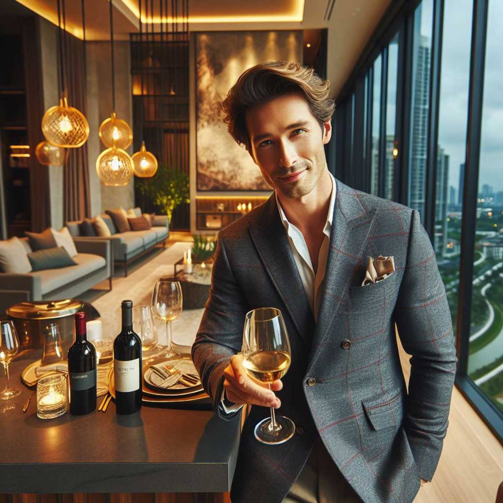 cuộc sống sang trọng tại Vinhomes