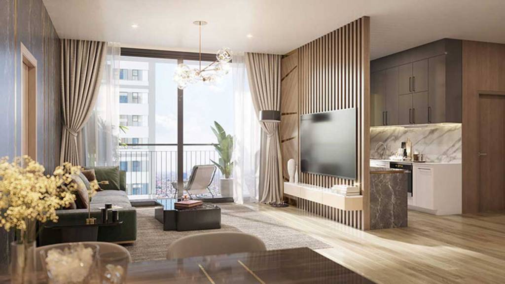 Thiết kế căn hộ Imperia Sola Park