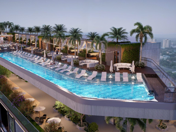 Noble Crystal Tây Hồ: Nâng tầm trải nghiệm sống thượng lưu, định nghĩa mới về Branded&nbsp;Residences